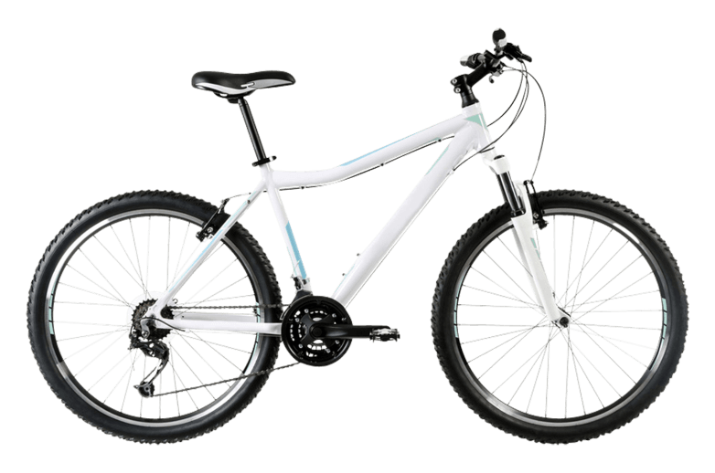 Packshot Fahrrad